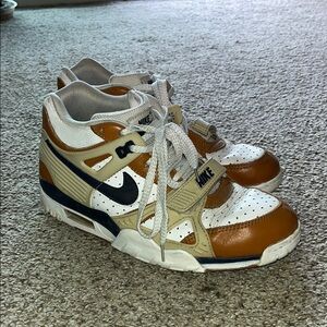 Nike Air Trainer 3 Medicine Ball Burnt Orange